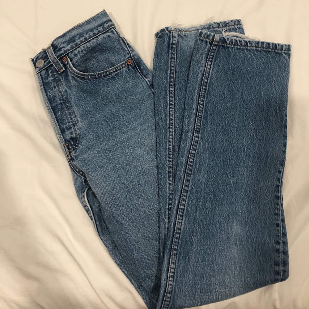 Vintage Levi 501s
